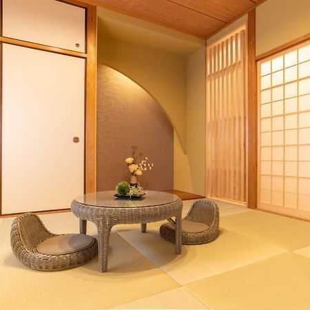 Bijou Suites Naniwa โอซาก้า ภายนอก รูปภาพ