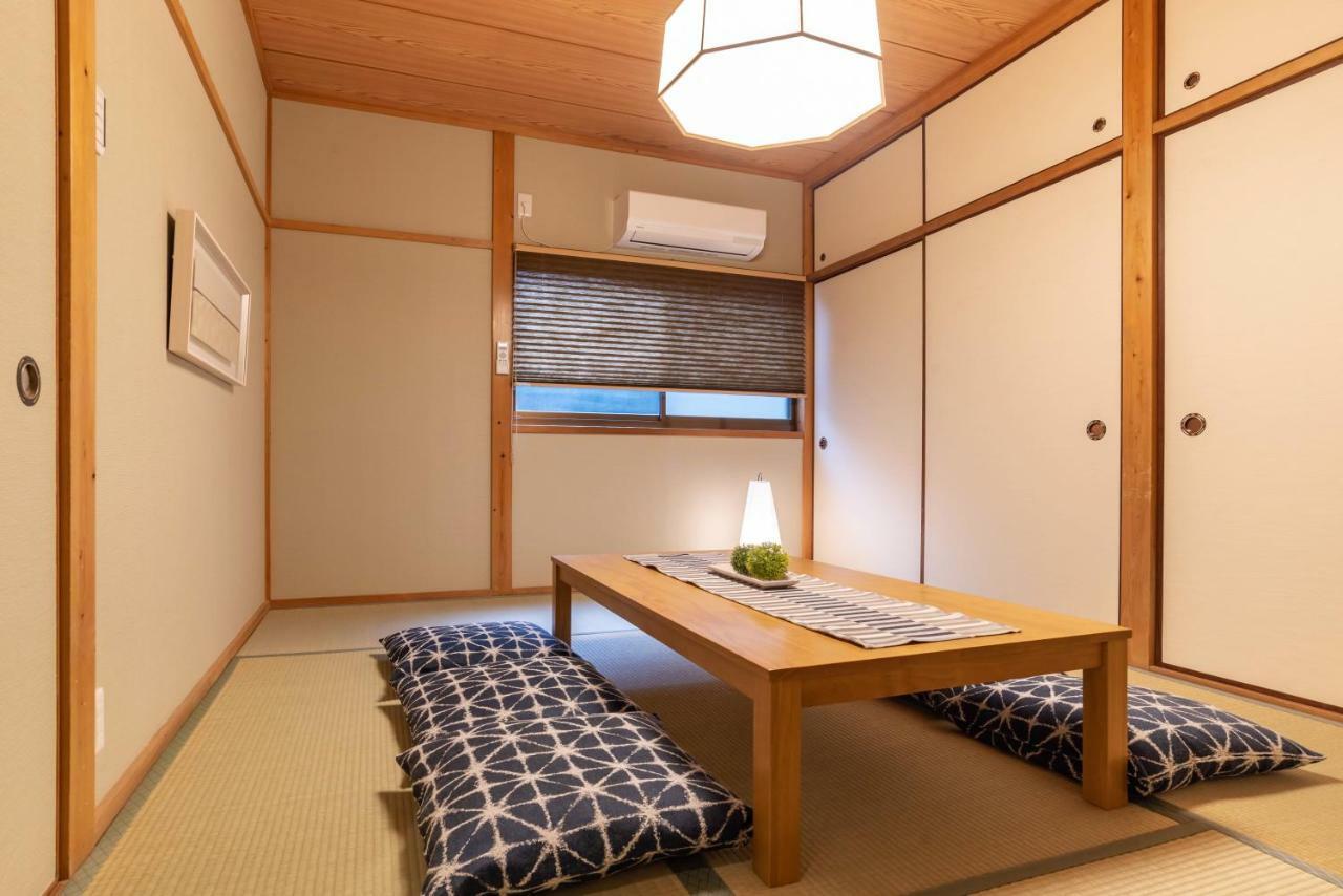 Bijou Suites Naniwa โอซาก้า ภายนอก รูปภาพ