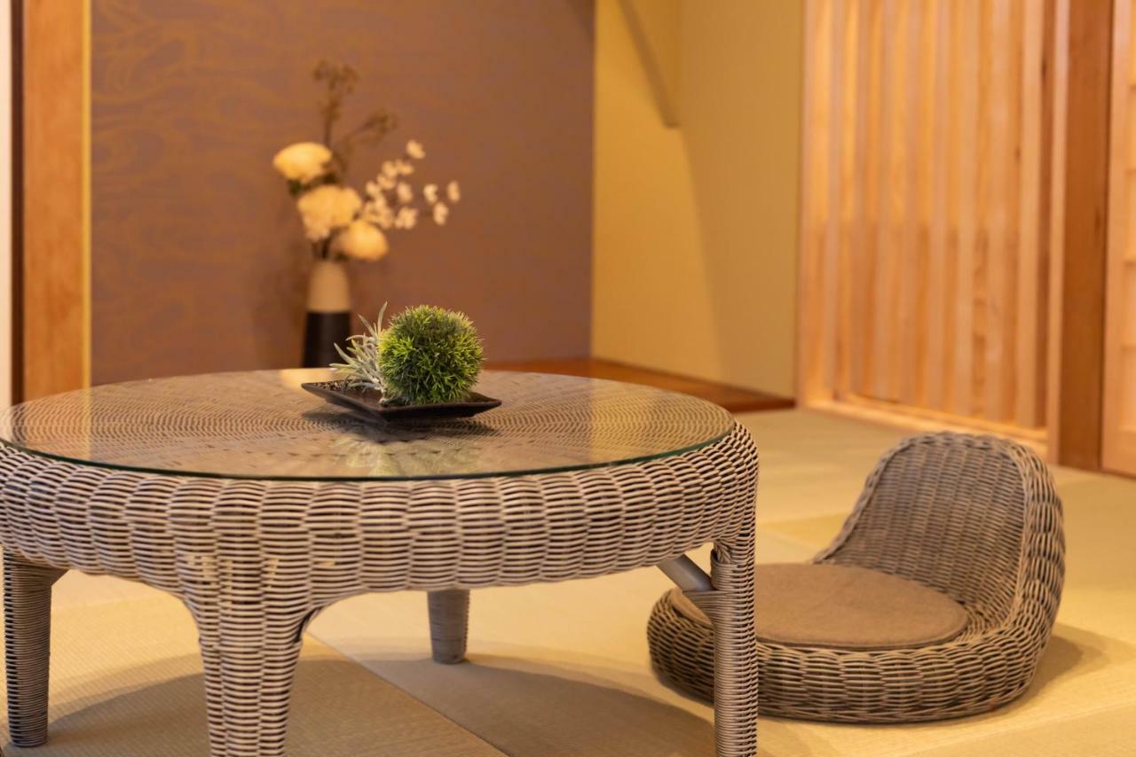 Bijou Suites Naniwa โอซาก้า ภายนอก รูปภาพ