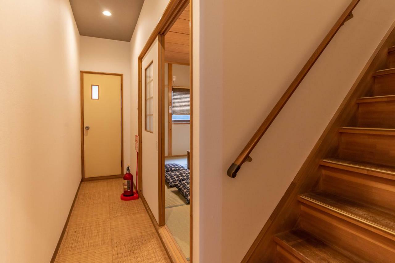 Bijou Suites Naniwa โอซาก้า ภายนอก รูปภาพ