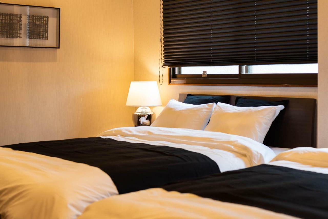 Bijou Suites Naniwa โอซาก้า ภายนอก รูปภาพ