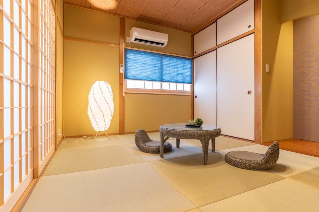 Bijou Suites Naniwa โอซาก้า ภายนอก รูปภาพ