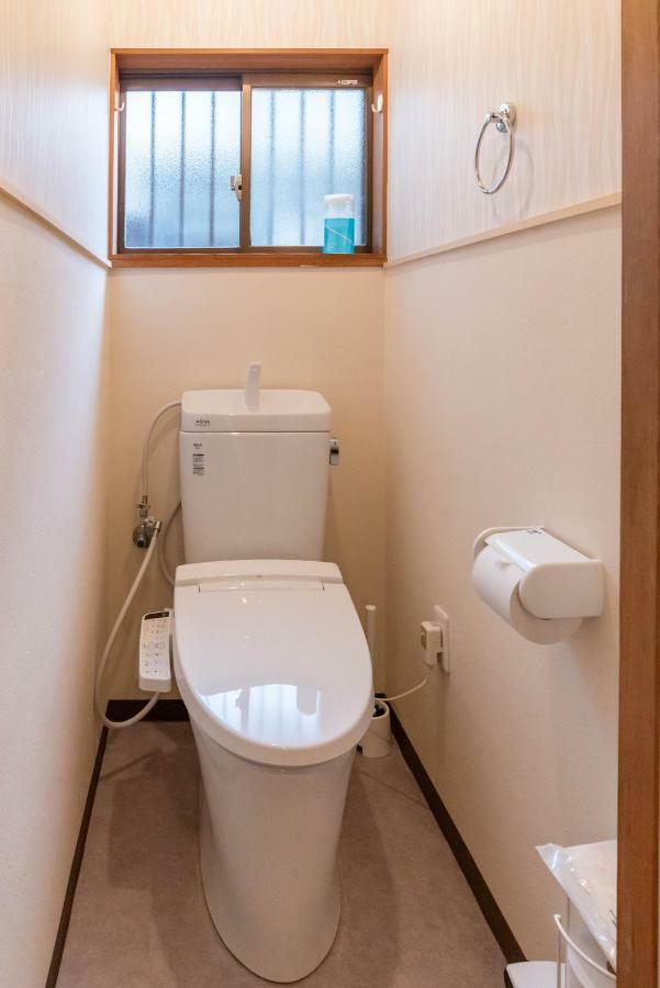 Bijou Suites Naniwa โอซาก้า ภายนอก รูปภาพ