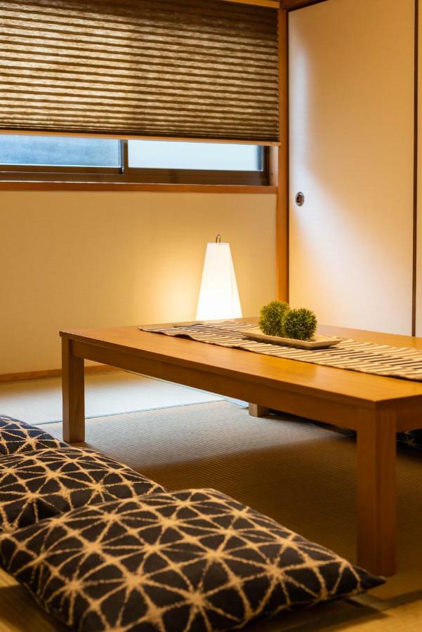 Bijou Suites Naniwa โอซาก้า ภายนอก รูปภาพ