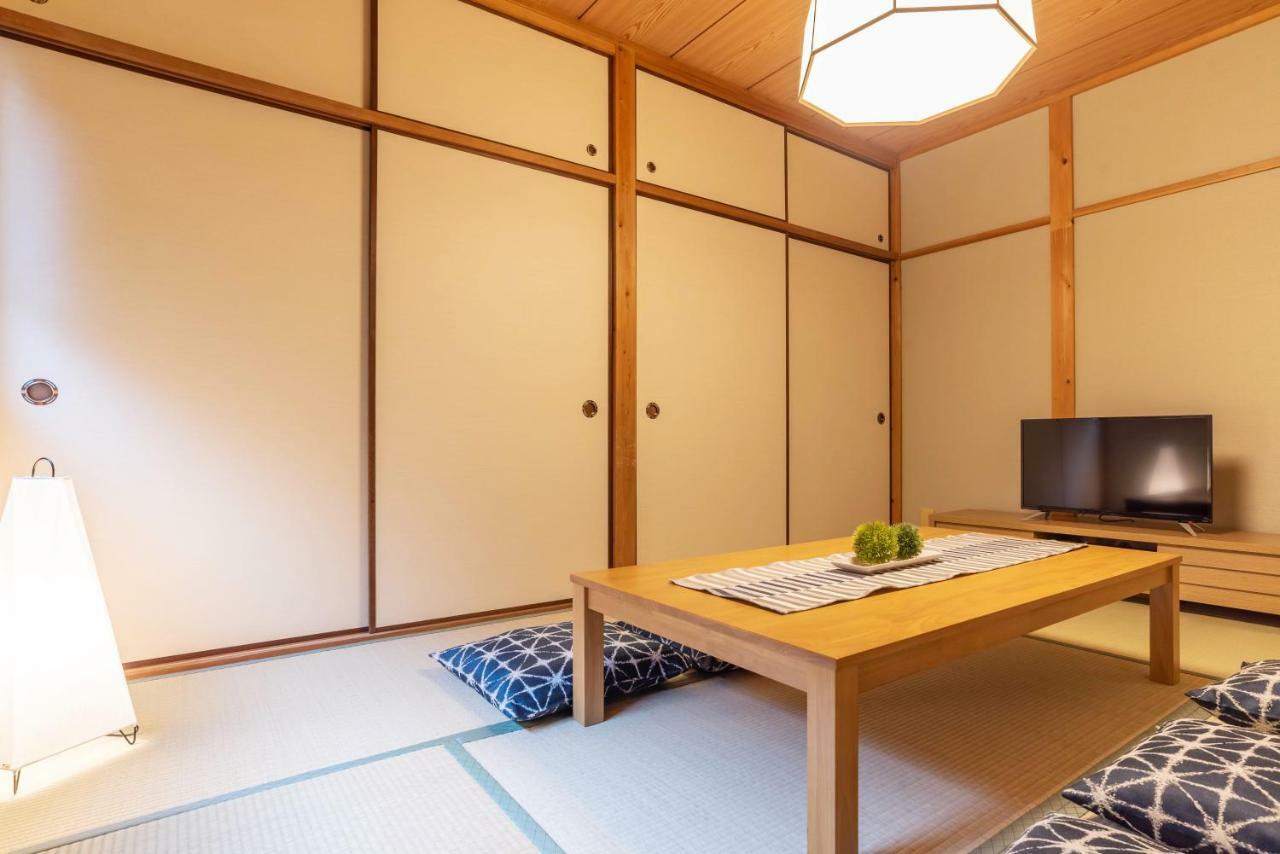 Bijou Suites Naniwa โอซาก้า ภายนอก รูปภาพ
