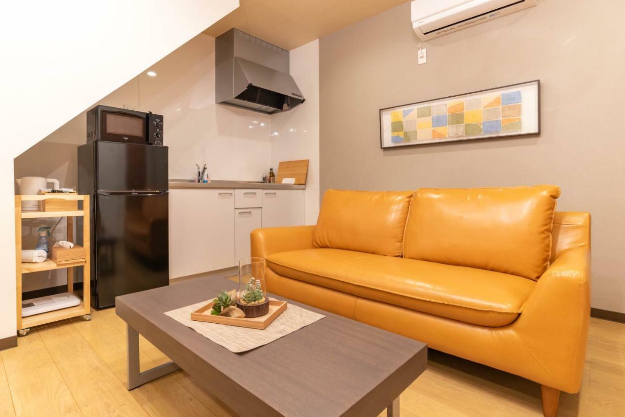 Bijou Suites Naniwa โอซาก้า ภายนอก รูปภาพ